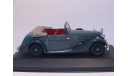 Alvis 4,3 Litre Drophead Convertible, 1938, IXO/ Altayа, масштабная модель, scale43