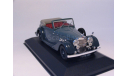 Alvis 4,3 Litre Drophead Convertible, 1938, IXO/ Altayа, масштабная модель, scale43