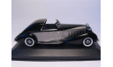 Hispano Suiza J12 T68 Coupe de Ville Fernandez & Darrin , 1933,  IXO, масштабная модель, scale43