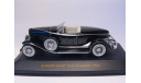 Auburn Boat Tail Roadster, 1933,  IXO, масштабная модель, scale43