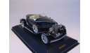 Auburn Boat Tail Roadster, 1933,  IXO, масштабная модель, scale43