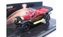 Audi Typ A Phaeton, 1910, Minichamps, масштабная модель, scale43