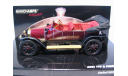 Audi Typ A Phaeton, 1910, Minichamps, масштабная модель, scale43