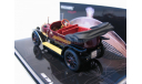 Audi Typ A Phaeton, 1910, Minichamps, масштабная модель, scale43