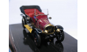 Audi Typ A Phaeton, 1910, Minichamps, масштабная модель, scale43