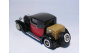 Bugatti T44, 1927, Matchbox, масштабная модель, scale43