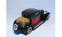 Bugatti T44, 1927, Matchbox, масштабная модель, scale43