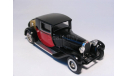 Bugatti T44, 1927, Matchbox, масштабная модель, scale43