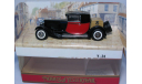 Bugatti T44, 1927, Matchbox, масштабная модель, scale43