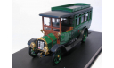 Fiat 18BL–Autobus Firenze-Impruneta,1915, Rio, масштабная модель, scale43