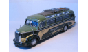 Mercedes-Benz O 3500, 1949-1955, Minichamps, масштабная модель, scale43