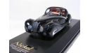 N008 Delahaye 135 Competition Coupe Figoni &Falaschi (sn46576), 1936, (Nickel), масштабная модель, 1:43, 1/43