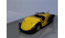 Voisin C27 Grant Sport Cabriolet, 1934, Minichamps, масштабная модель, scale43