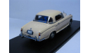 Mercedes-Benz 220 S Coupe (W180), Spark, масштабная модель, scale43