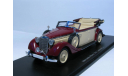 Mercedes-Benz 320 Cabriolet D, Spark, масштабная модель, scale43