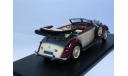 Mercedes-Benz 320 Cabriolet D, Spark, масштабная модель, scale43