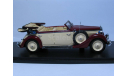 Mercedes-Benz 320 Cabriolet D, Spark, масштабная модель, scale43