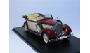 Mercedes-Benz 320 Cabriolet D, Spark, масштабная модель, scale43