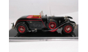 Mercedes 680S Saoutchik Torpedo Roadster, 1928, Tin Wizard, масштабная модель, Mercedes-Benz, scale43