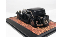 Mercedes-Benz «Mannheim» Roadster, 1931, Tin Wizard, масштабная модель, scale43