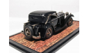 Mercedes-Benz «Mannheim» Roadster, 1931, Tin Wizard, масштабная модель, scale43