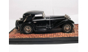 Mercedes-Benz «Mannheim» Roadster, 1931, Tin Wizard, масштабная модель, scale43