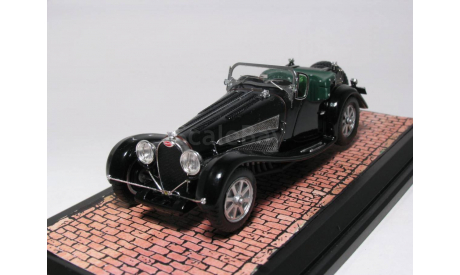 Bugatti Type 54 Roadster, 1931, Minichamps, масштабная модель, 1:43, 1/43