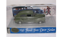 Ford Tubor Sedan Super Deluxe , 1941 год, масштабная модель, 1:43, 1/43