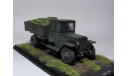 армейский грузовик ЗИС-5В, сборная модель автомобиля, Восточный Экспресс, scale35