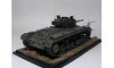 английский танк ’Valentine’ XI, Mk.III, сборные модели бронетехники, танков, бтт, ARK Models, scale35