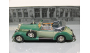 Horch 853А Cabriolet, 1938, масштабная модель, scale43