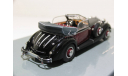 Horch 853А Cabriolet, 1938, масштабная модель, scale43