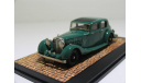 Bentley 4.25 Litre Sports Saloon Park Ward, 1937, масштабная модель, 1:43, 1/43