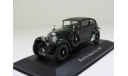 Bentley Speed Six «Blue Train Special», 1930, масштабная модель, scale43