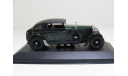 Bentley Speed Six «Blue Train Special», 1930, масштабная модель, scale43