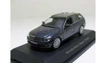 Mercedes-Benz C-Class T-Modell Avantgarde (S204), 2008, масштабная модель, scale43