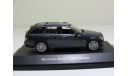 Mercedes-Benz C-Class T-Modell Avantgarde (S204), 2008, масштабная модель, scale43