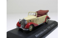 Mercedes-Benz 170V Cabrio, 1939, масштабная модель, 1:43, 1/43