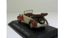 Mercedes-Benz 170V Cabrio, 1939, масштабная модель, 1:43, 1/43