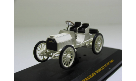 Mercedes 35 HP, 1901, масштабная модель, scale43, Mercedes-Benz