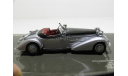 Horch 855 Spezial Roadster, 1938, масштабная модель, scale43