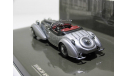 Horch 855 Spezial Roadster, 1938, масштабная модель, scale43