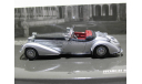 Horch 855 Spezial Roadster, 1938, масштабная модель, scale43