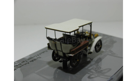 Panhard & Levassor, 1902, Minichamps, масштабная модель, scale43