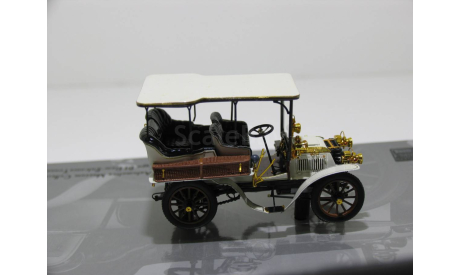 Panhard & Levassor, 1902, Minichamps, масштабная модель, scale43