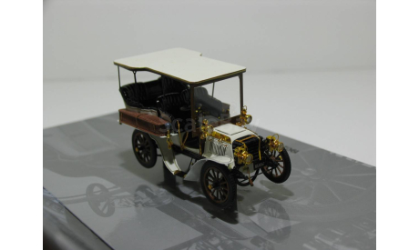 Panhard & Levassor, 1902, Minichamps, масштабная модель, scale43