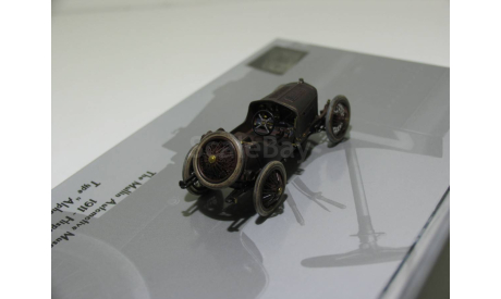 Hispano-Suiza (15-45CV), 1911, Minichamps, масштабная модель, scale43