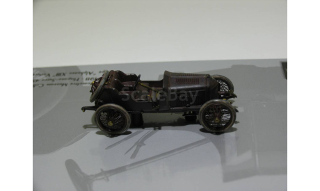 Hispano-Suiza (15-45CV), 1911, Minichamps, масштабная модель, scale43