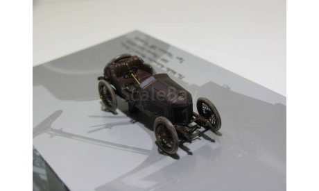 Hispano-Suiza (15-45CV), 1911, Minichamps, масштабная модель, scale43