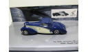 Bugatti T57C Aravis, 1939, масштабная модель, Minichamps, scale43